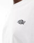 Dickies Summerdale long sleeve t-shirt in white grün, S - фото #2