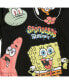 ფოტო #4 პროდუქტის Toddler Boys Patrick Squidward 2 Pack Long Sleeve T-Shirts to