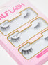 Фото #7 товара Tatti Lashes x ASOS Exclusive Half Lash Multipack (save 17%)