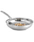 Chef's Classic Stainless Steel 8" Skillet