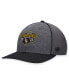 ფოტო #1 პროდუქტის Men's and Women's Charcoal LSU Tigers 2023 NCAA Men's Baseball College World Series Champions Mesh Back Adjustable Hat