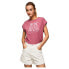 ფოტო #2 პროდუქტის PEPE JEANS Linda short sleeve T-shirt