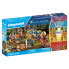 PLAYMOBIL My Figures: Knights Of Novelmore Construction Game