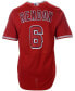 Фото #1 товара Men's Anthony Rendon Los Angeles Angels Official Player Replica Jersey