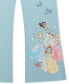 Костюм Disney Princesses Friends Top & Leggings, 2 Piece Set