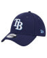 ფოტო #1 პროდუქტის Men's Navy Tampa Bay Rays Active Pivot 39Thirty Flex Hat