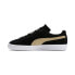 Фото #2 товара Кроссовки PUMA Suede T7 Women's Black