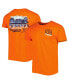 Men's Orange Virginia Cavaliers Hyperlocal T-shirt