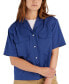 ფოტო #1 პროდუქტის Women's Muir Camp Short-Sleeve Shirt