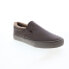 Фото #4 товара Lugz Clipper LX Fleece MCLPRLXFD-2327 Mens Brown Lifestyle Sneakers Shoes 7