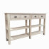 Фото #1 товара Galileo Console Table in Cream