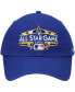 Фото #3 товара Men's Royal Los Angeles Dodgers 2022 MLB All-Star Game Clean Up Adjustable Hat