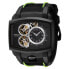 Фото #1 товара Часы Invicta Akula Automatic Open Heart Men's Black