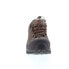 Фото #5 товара Merrell Chameleon Flux Stretch Carbon Fiber Mens Brown Athletic Shoes 10.5