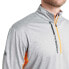 Фото #4 товара ABACUS GOLF Sherwood half zip fleece