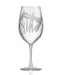 Фото #2 товара Dragonfly All Purpose Wine 18Oz - Set Of 4 Glasses