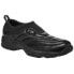 Фото #2 товара Propet Wash And Wear Ii Slip On Mens Black Sneakers Casual Shoes M3850SBL