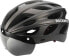 Фото #1 товара RockBros Kask rowerowy regulowany + okulary Rockbros TT-16 (czarny)