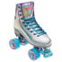 Роликовые квады Impala Rollers Quad Roller Skates Голографический, 37 - фото #2