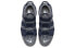 Nike Air More Uptempo "Cool Grey Midnight Navy" 921948-003 Sneakers