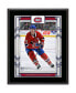 Фото #1 товара Brendan Gallagher Montreal Canadiens 10.5" x 13" Sublimated Player Plaque