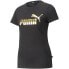 Фото #1 товара Puma ESS+ Metallic Logo Tee W 848303 01