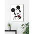 Фото #12 товара Wandbild Mickey Mouse Funny