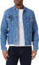 Фото #1 товара Pepe Jeans Men's Pinner Trucker Jacket