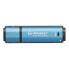 Фото #1 товара Kingston IronKey Vault Privacy 50 - 16 GB - USB Type-A - 3.2 Gen 1 (3.1 Gen 1) - 250 MB/s - Cap - Blue