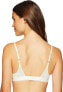 Stance Women's 173102 Twisted Triangle Sheer Bikini Top Tan Size XS