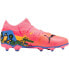 Фото #1 товара Puma Future 7 Match NJR FG/AG Jr 107841 01 football shoes