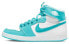 Air Jordan 1 KO "Bleached Aqua" DO5047-411 Sneakers