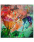 Фото #1 товара 'Painted Petals LXI' Canvas Wall Decor