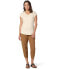 ROYAL ROBBINS Vacationer V-NK short sleeve T-shirt