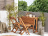 Фото #1 товара Bistro Set LENOLA 3-tlg