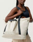 Фото #2 товара Born Living Yoga – Away – Shopper-Tasche in Beige