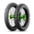 MICHELIN MOTO Starcross 6 Hard 62M TT M/C NHS Off-Road Rear Tire