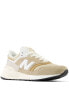 New Balance 997r trainers in brown