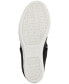 ფოტო #9 პროდუქტის Women's Cosmos Slip-On Logo Wedge Sneakers