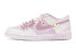 Фото #2 товара Кроссовки Nike Dunk Low Spring Edition White Pink
