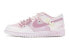 Кроссовки Nike Dunk Low Spring Edition White Pink