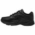 Фото #4 товара Propet Stability Walker Walking Mens Black Sneakers Athletic Shoes M2034-BLK