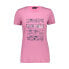 ფოტო #1 პროდუქტის CMP 39T7536 short sleeve T-shirt