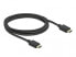 Фото #6 товара Delock 85388, 2 m, HDMI Type A (Standard), HDMI Type A (Standard), 3D, 48 Gbit/s, Black