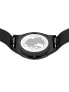 Фото #6 товара Наручные часы Michael Kors Lexington Three-Hand Black Stainless Steel Watch 38mm