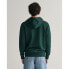 GANT Embossed hoodie