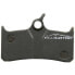 Фото #2 товара ALLIGATOR Shimano Organic Disc Brake Pads