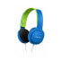 Фото #1 товара Наушники с микрофоном Philips SHK2000BL (3.5 mm) Синий Azul,Verde