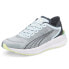 Фото #2 товара Puma Electrify Nitro Running Womens Blue Sneakers Casual Shoes 19517410