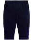 ფოტო #2 პროდუქტის Baby Cotton Slouchy Pants